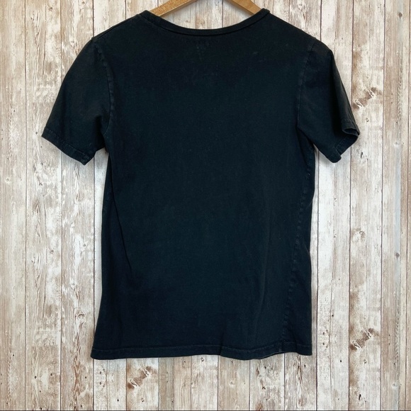 Van Halen 1984 Concert Short Sleeve Top Size Small - Picture 6 of 7